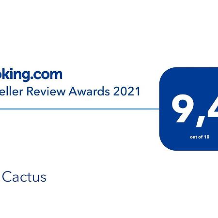 Les Cactus Apartment แซงต์-เอเตียน ภายนอก รูปภาพ
