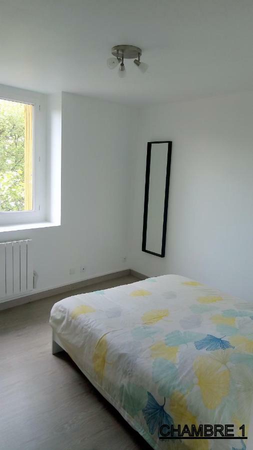 Les Cactus Apartment แซงต์-เอเตียน ภายนอก รูปภาพ