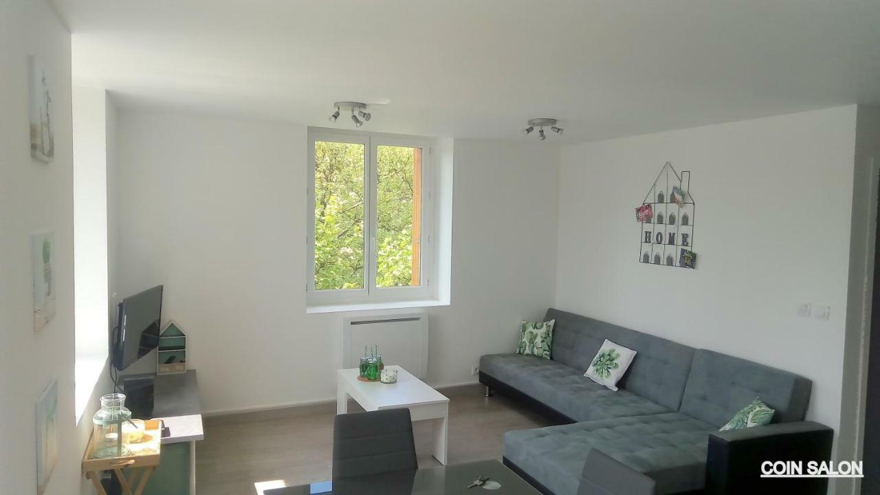 Les Cactus Apartment แซงต์-เอเตียน ภายนอก รูปภาพ
