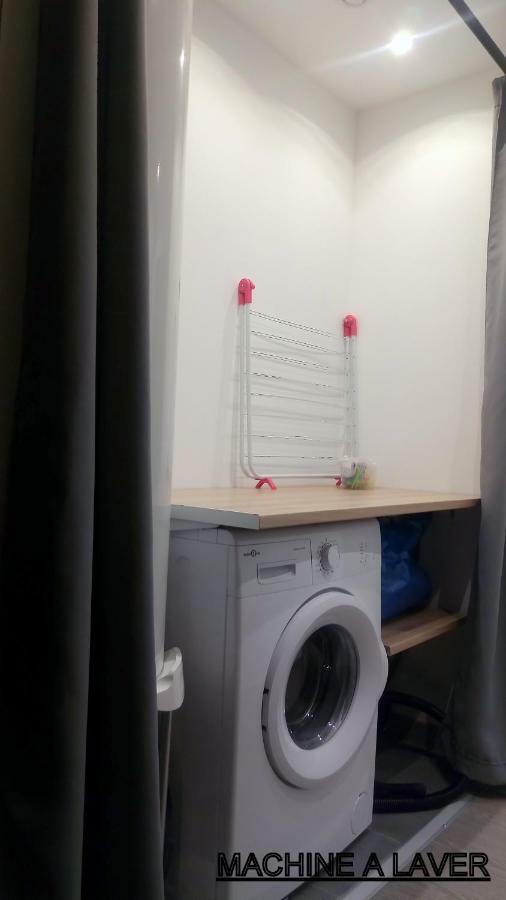 Les Cactus Apartment แซงต์-เอเตียน ภายนอก รูปภาพ