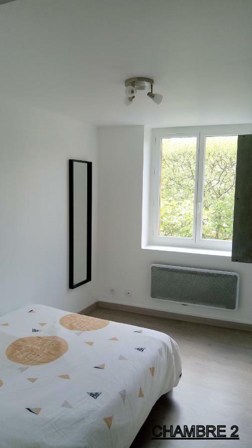 Les Cactus Apartment แซงต์-เอเตียน ภายนอก รูปภาพ
