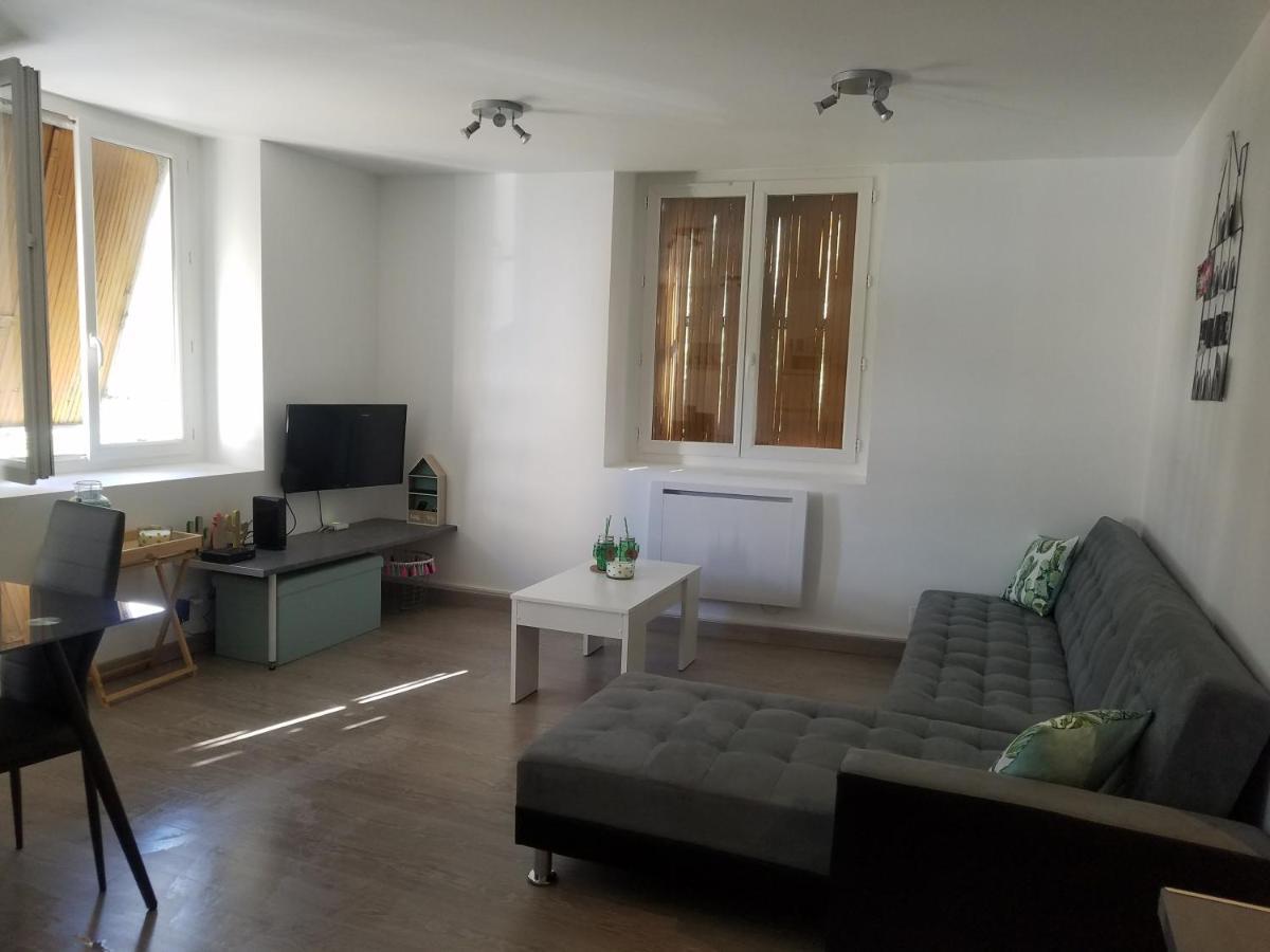 Les Cactus Apartment แซงต์-เอเตียน ภายนอก รูปภาพ