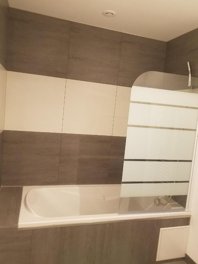 Les Cactus Apartment แซงต์-เอเตียน ภายนอก รูปภาพ